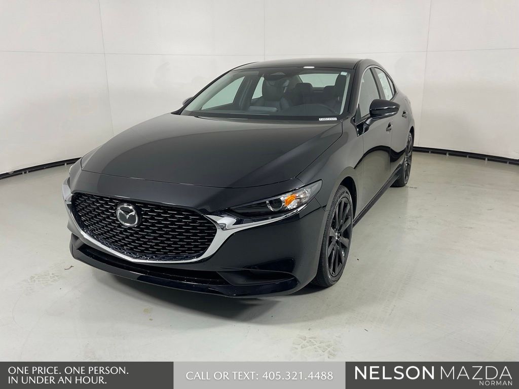 2026 Mazda MAZDA3 2.5 S Select Sport