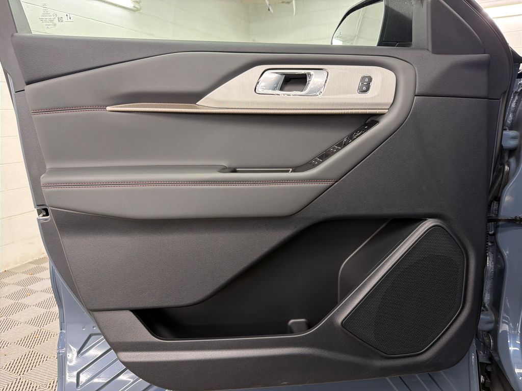 New 2026 Blue Ford Active image 15