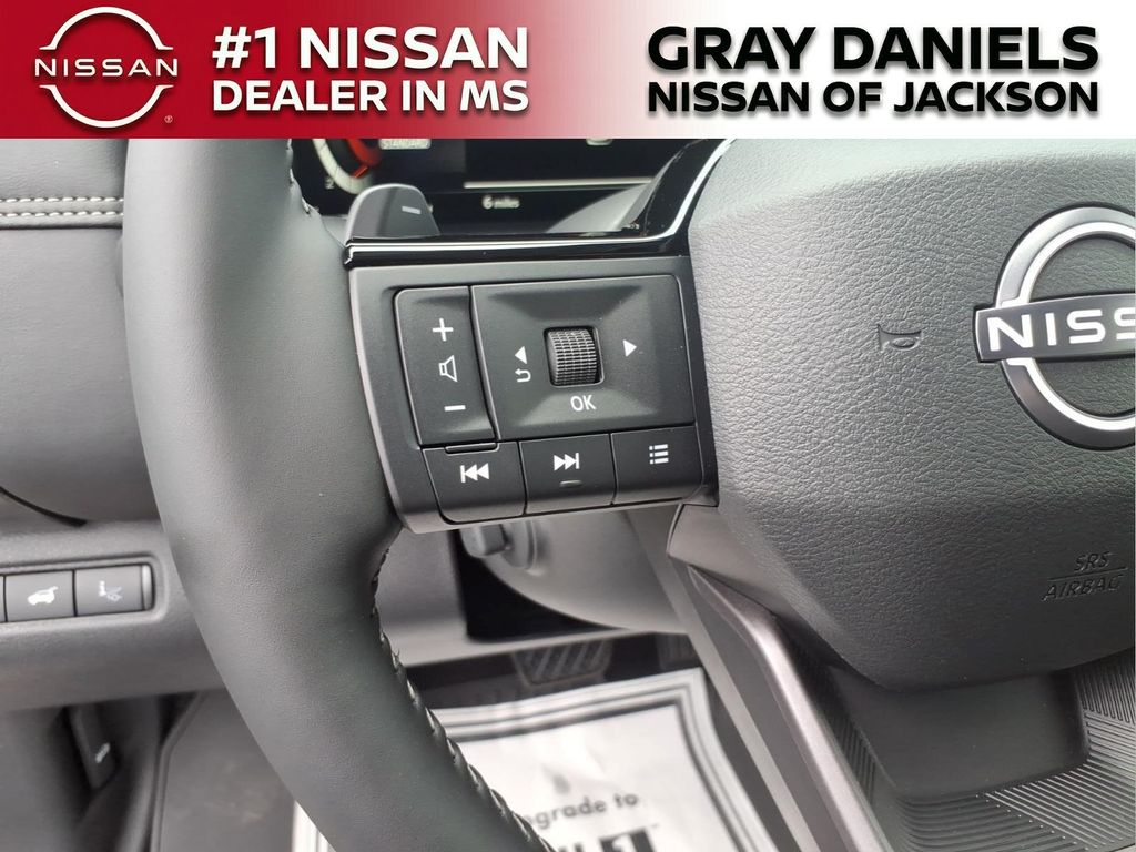 New 2026 Nissan Pathfinder SUV