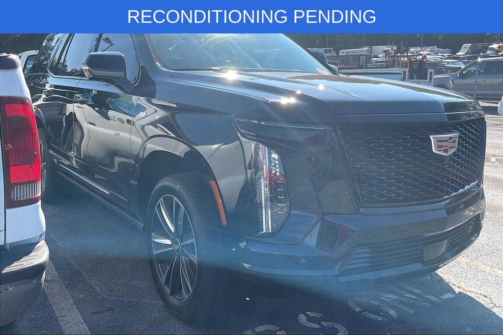 Black Raven 2026 Cadillac Escalade SUV / Crossover Four-Wheel Drive