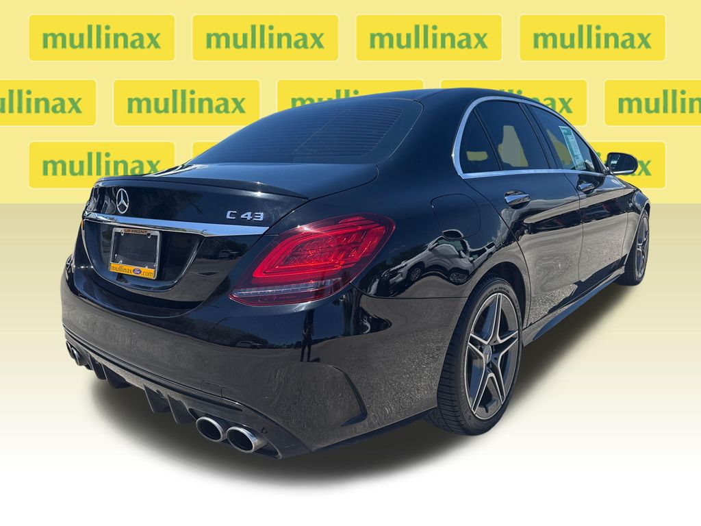Used 2020  Mercedes-Benz C 43 AMG® image 4