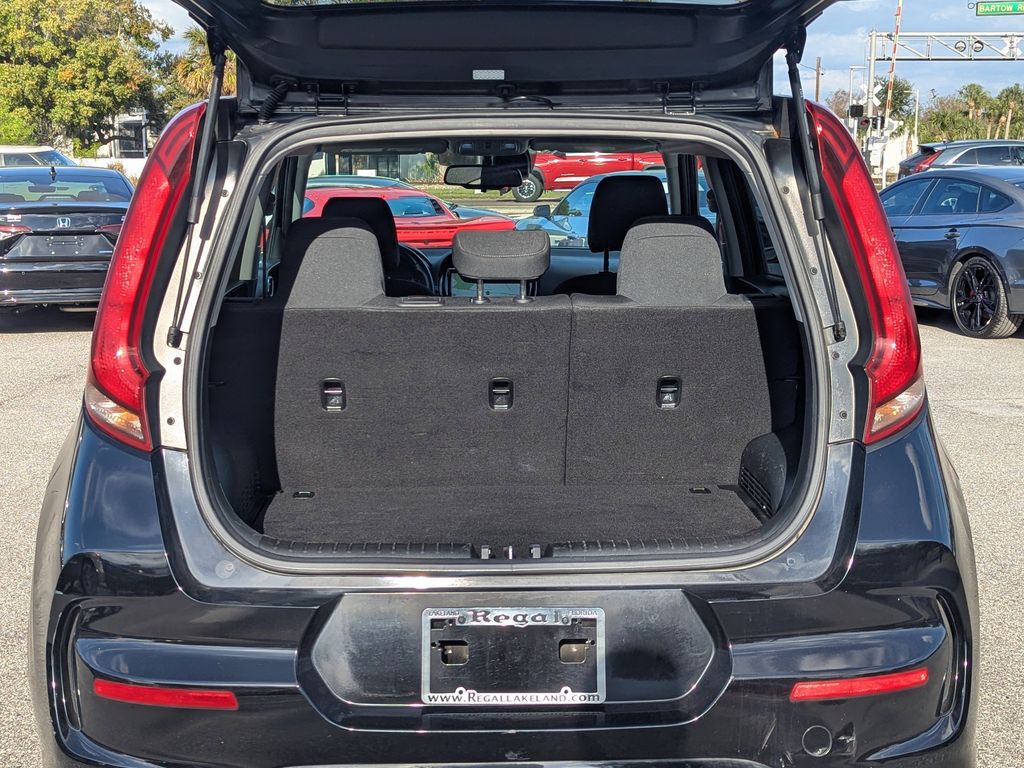 used 2022 Kia Soul car, priced at $16,292