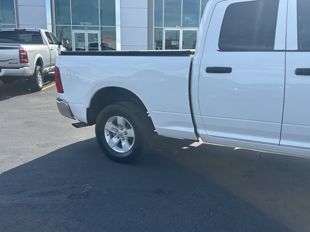 Used 2024 Ram 1500 Classic Truck