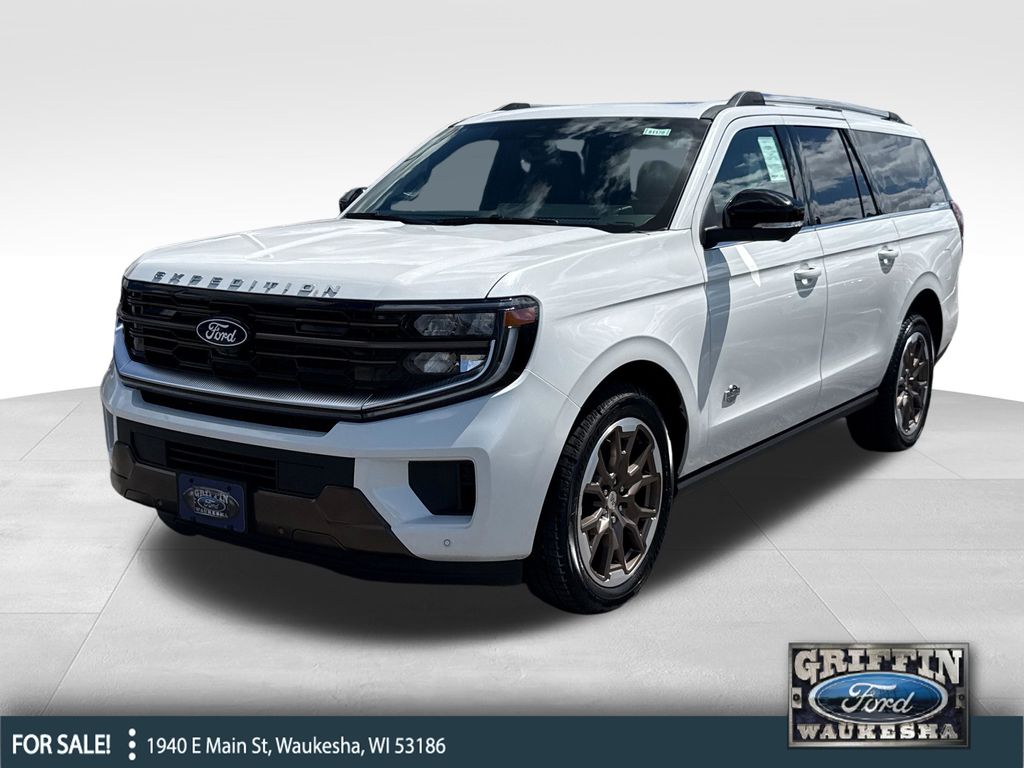 2027 Ford Expedition Max King Ranch