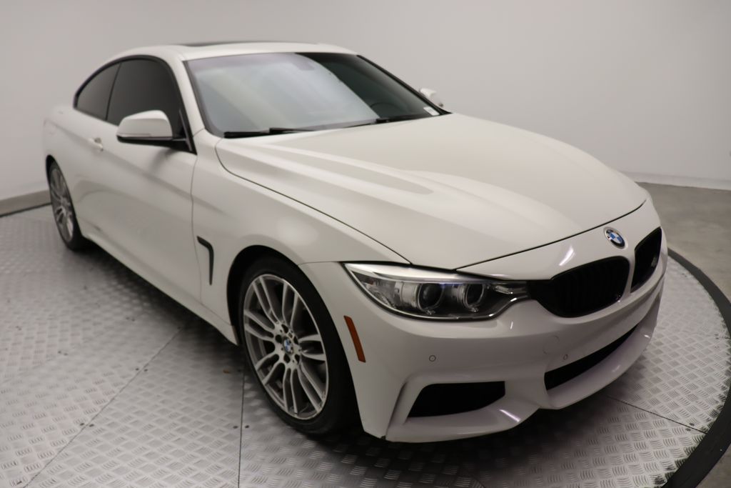 Thumbnail: 2015 BMW 4 Series - 6