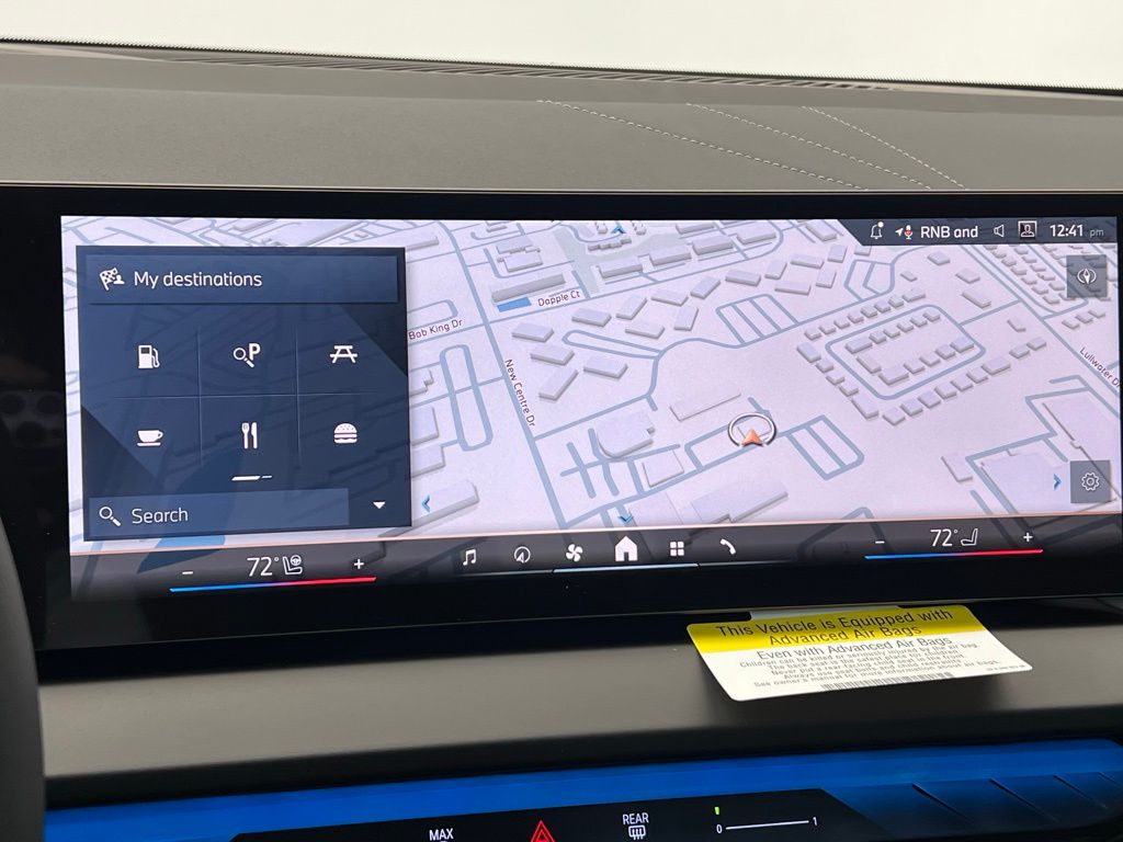 Thumbnail: 2026 BMW X3 - 12