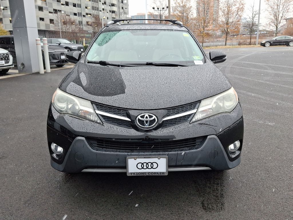 2013 Toyota RAV4 Limited 2