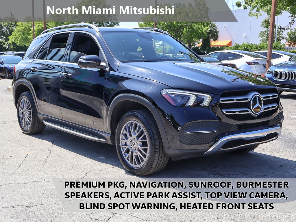 2022 Mercedes-Benz GLE