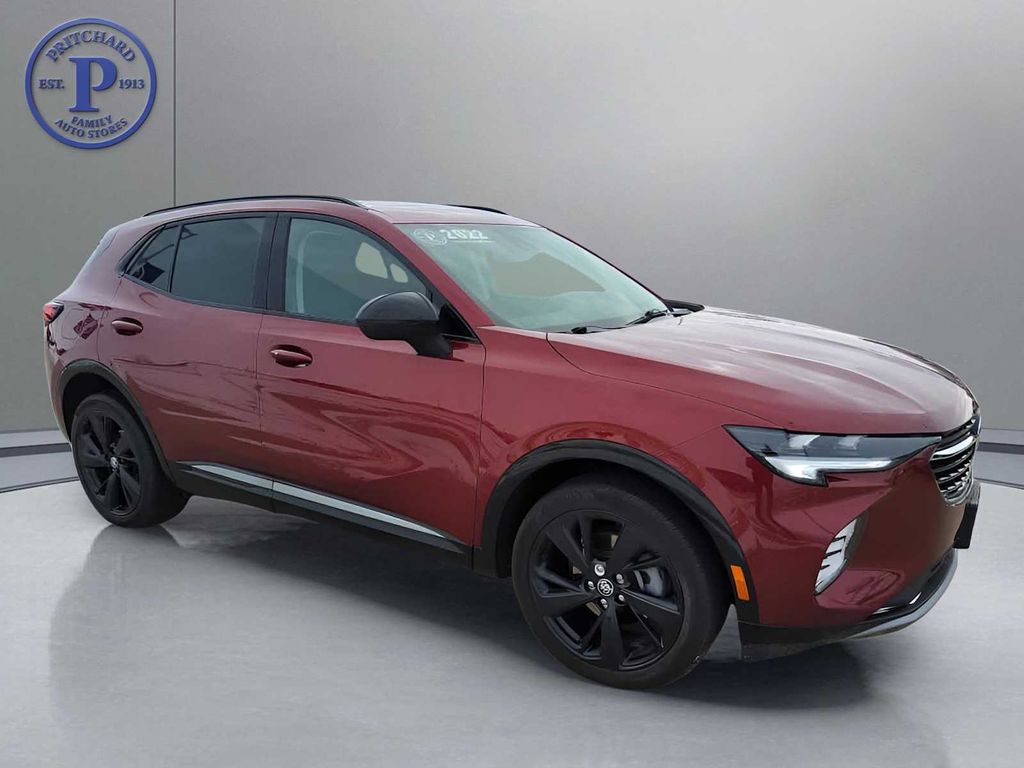 2022 Buick Envision Preferred AWD