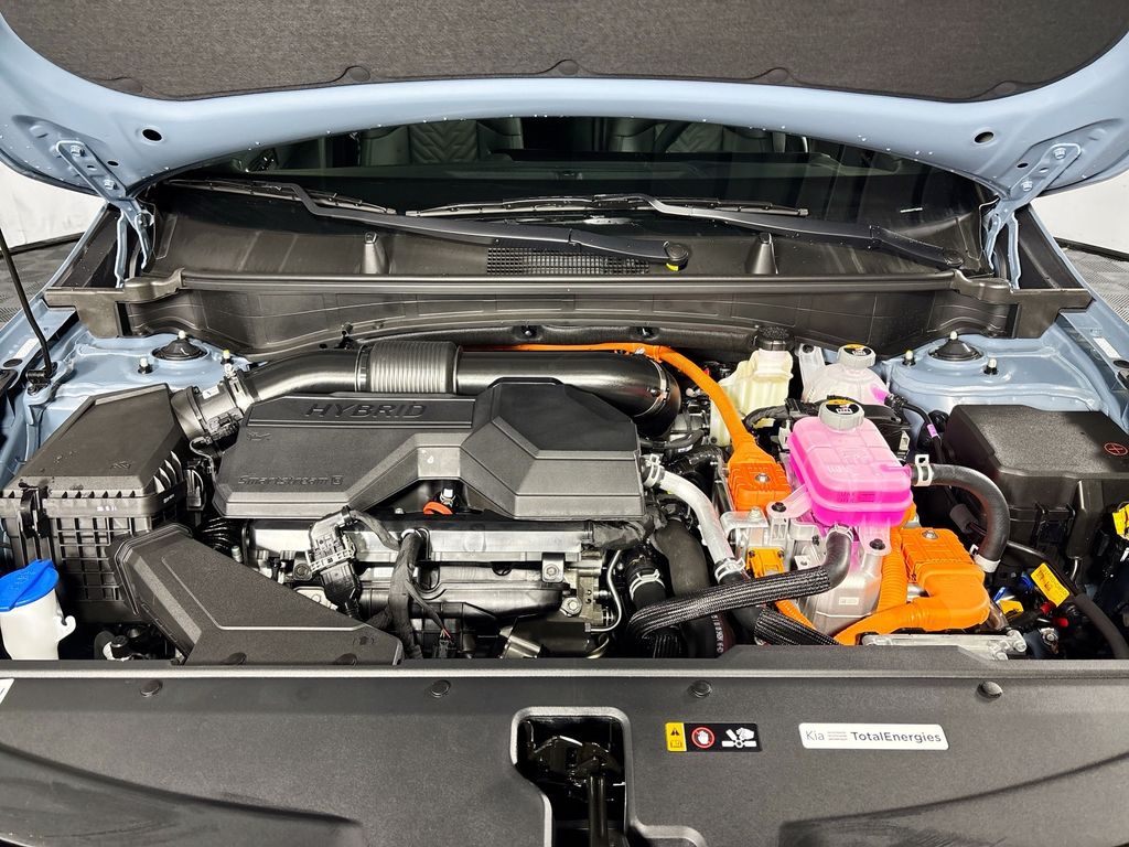 2026 Kia Sportage Hybrid X-Line