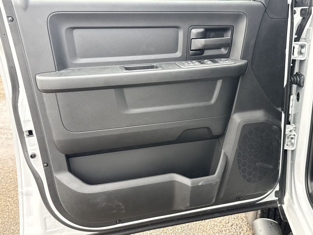 2026 Ram 3500 Tradesman White at DeMontrond Gulf Freeway