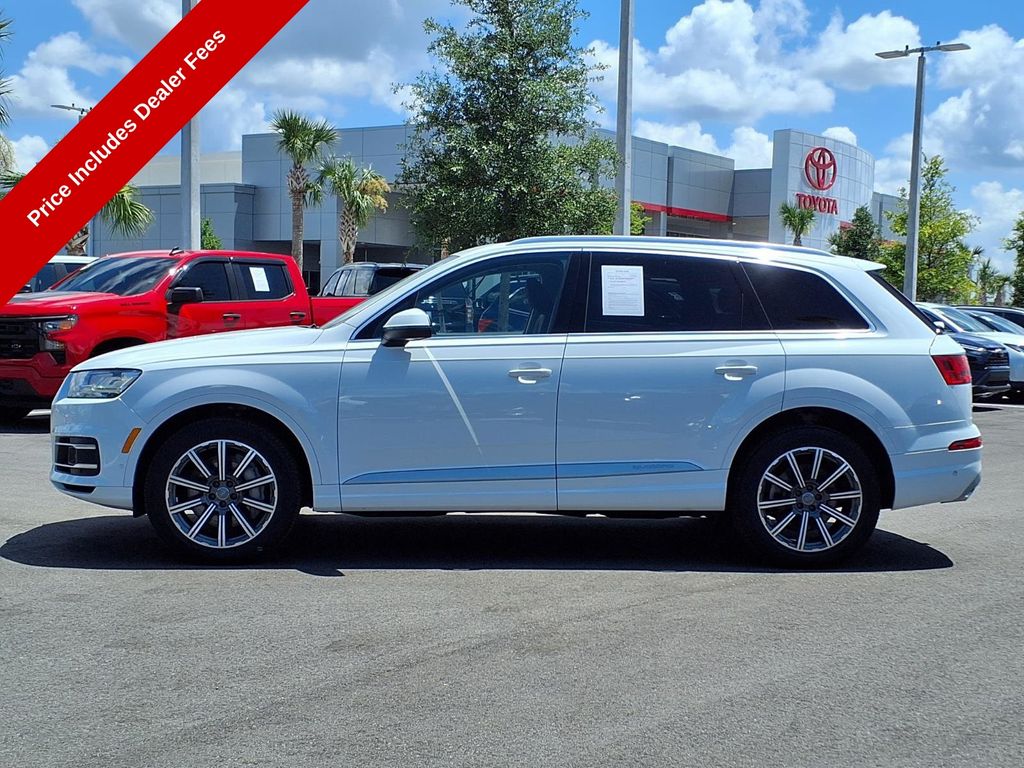 Used 2019 Audi Q7 SUV