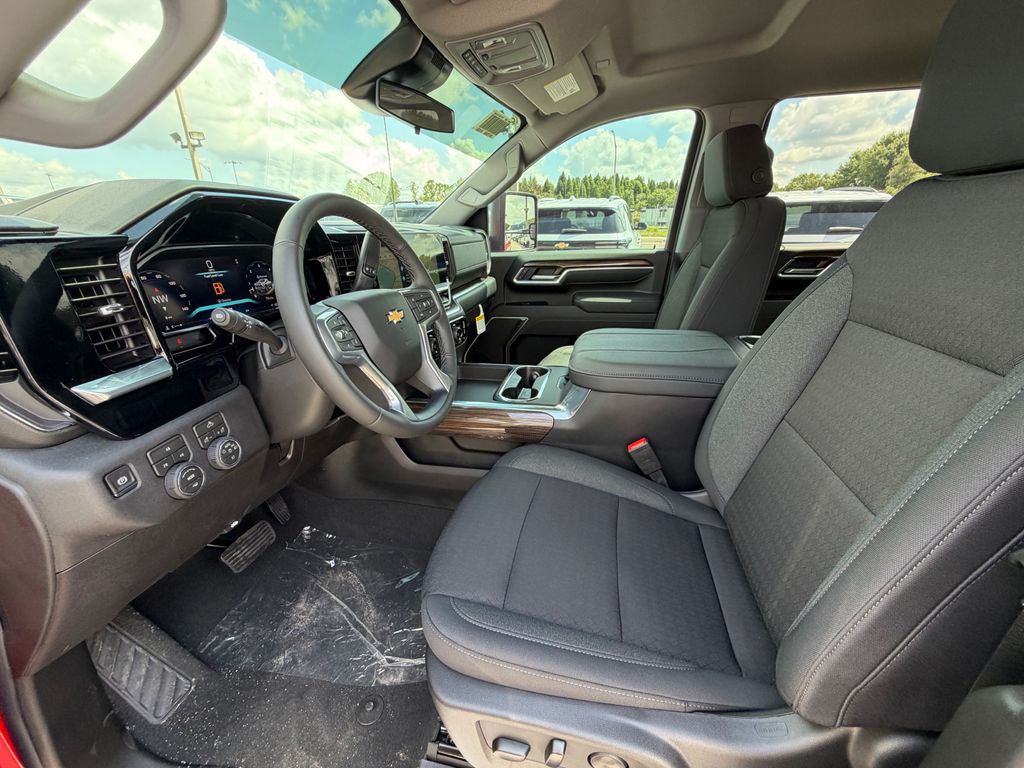 new 2026 Chevrolet Silverado 2500HD car, priced at $67,295