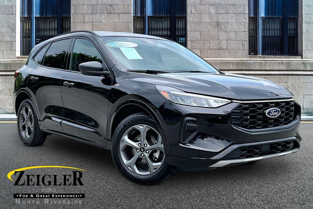 2024 Ford Escape ST-Line