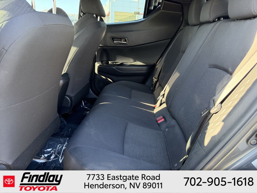 Used 2018 Toyota C-HR SUV