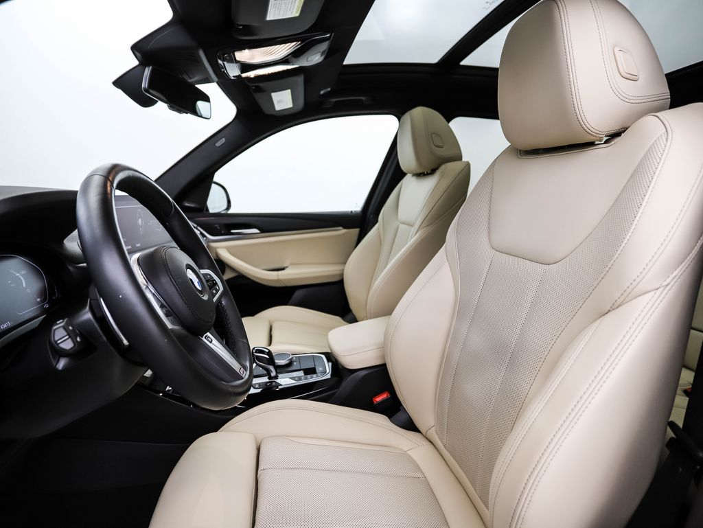 Thumbnail: 2023 BMW X3 - 11
