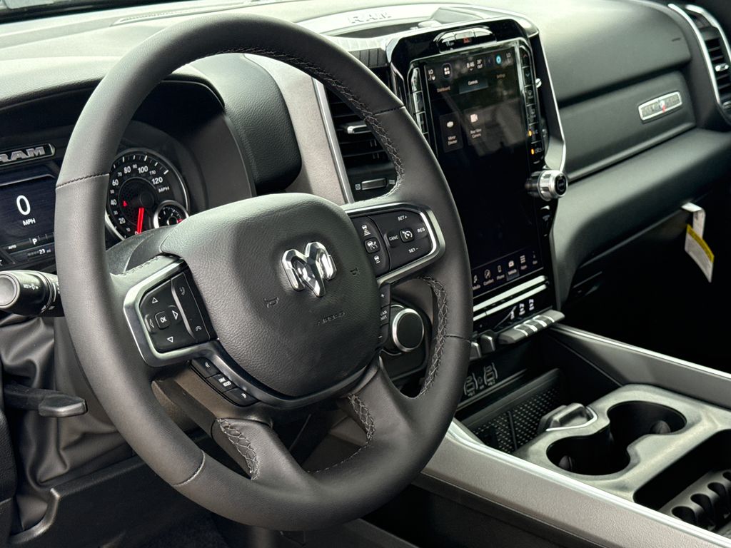New 2026 Ram 1500 Truck