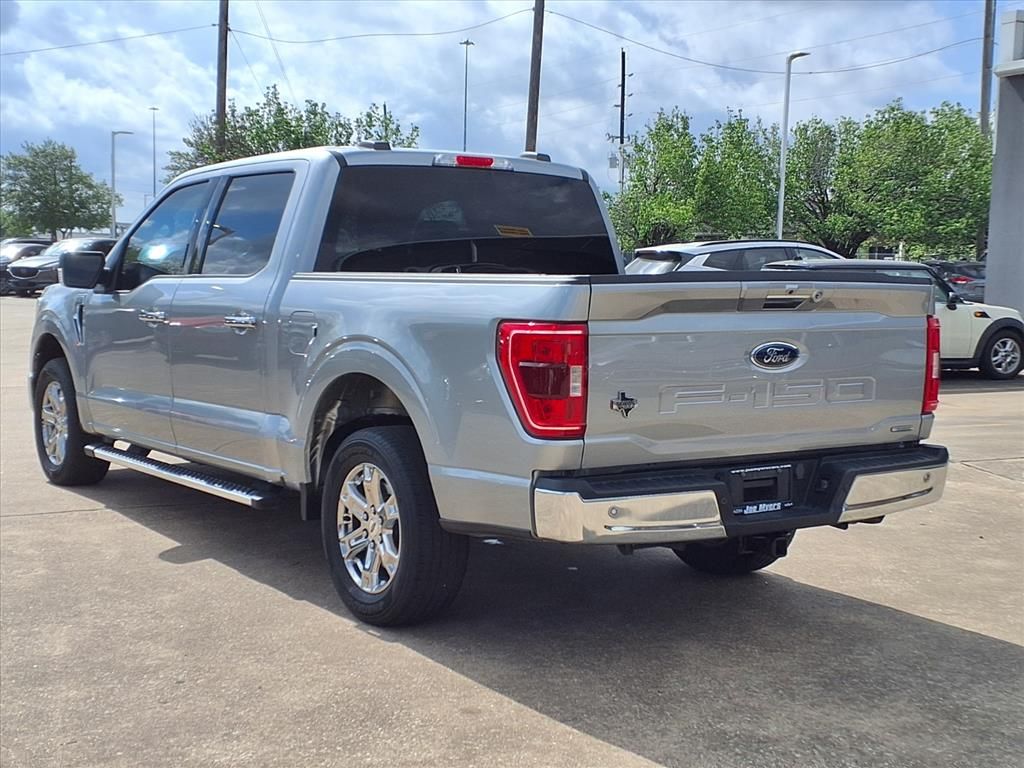 2023 Ford F-150 XLT - 1