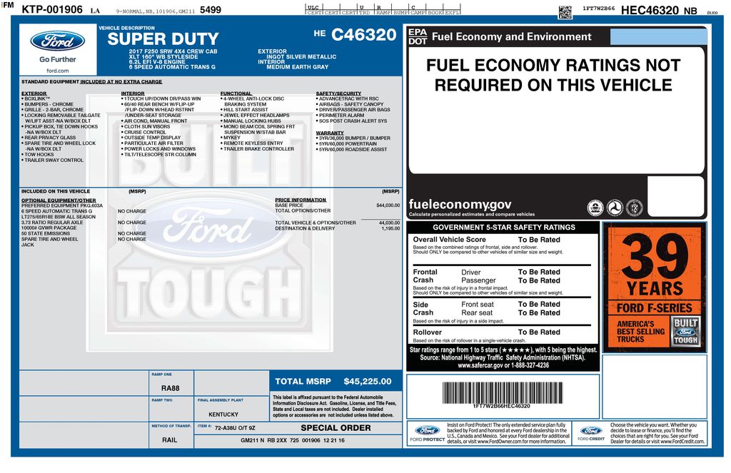 Used Car 2017 Ford F-250sd  Xlt For Sale Under $25,000 In Austin, Texas