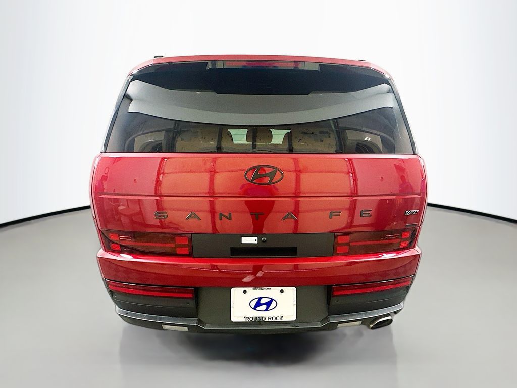 2025 Hyundai Santa Fe XRT 6