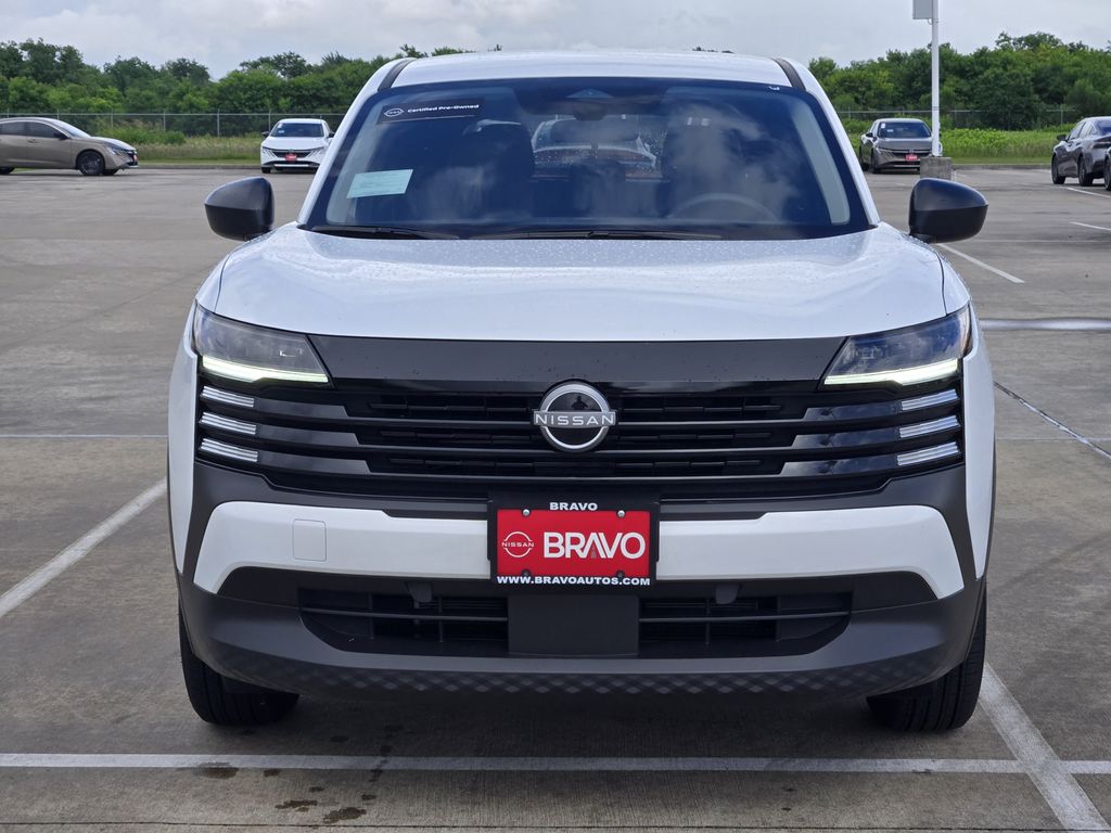 2026 Nissan Kicks S - 1