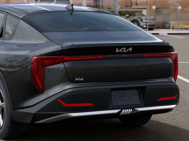 new 2026 Kia K4 car, priced at $22,190