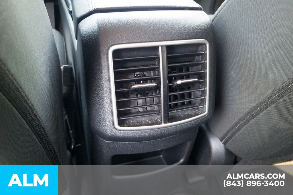 Used 2025 Silver Kia LX image 22
