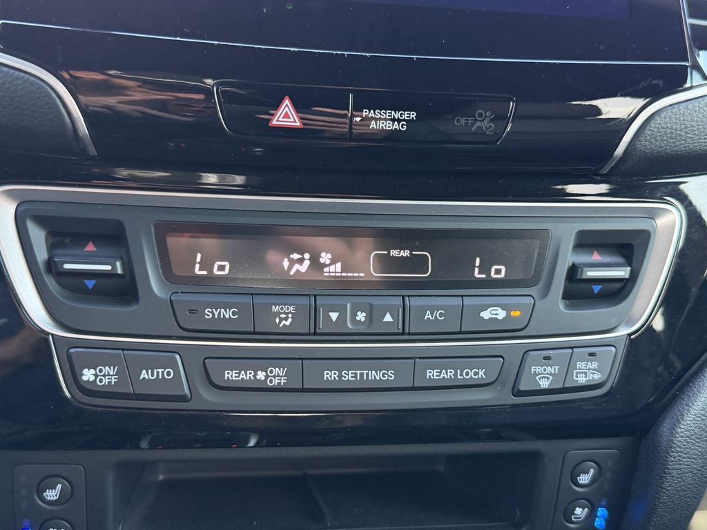 used 2023 Honda Passport car, priced at $36,291