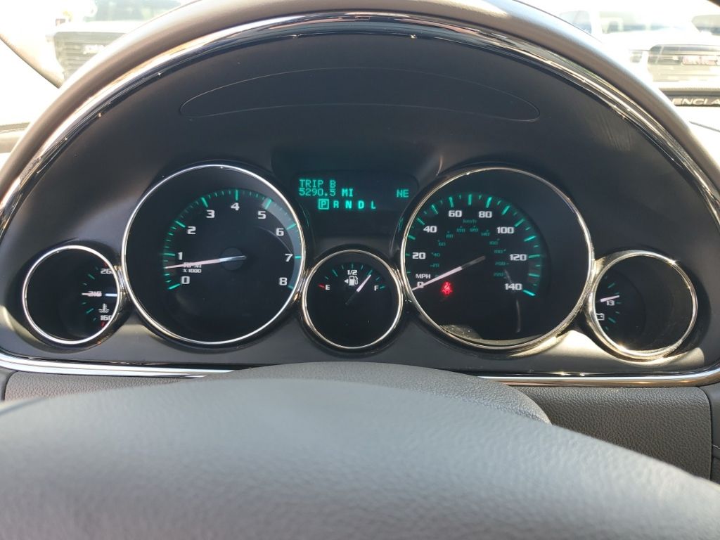 Used Car 2017 Buick Enclave  Leather Group For Sale Under $25,000 In Austin, Texas