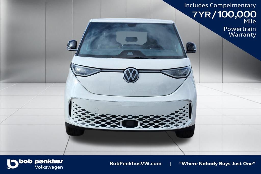 2025 Volkswagen ID. Buzz Pro S - Photo 20