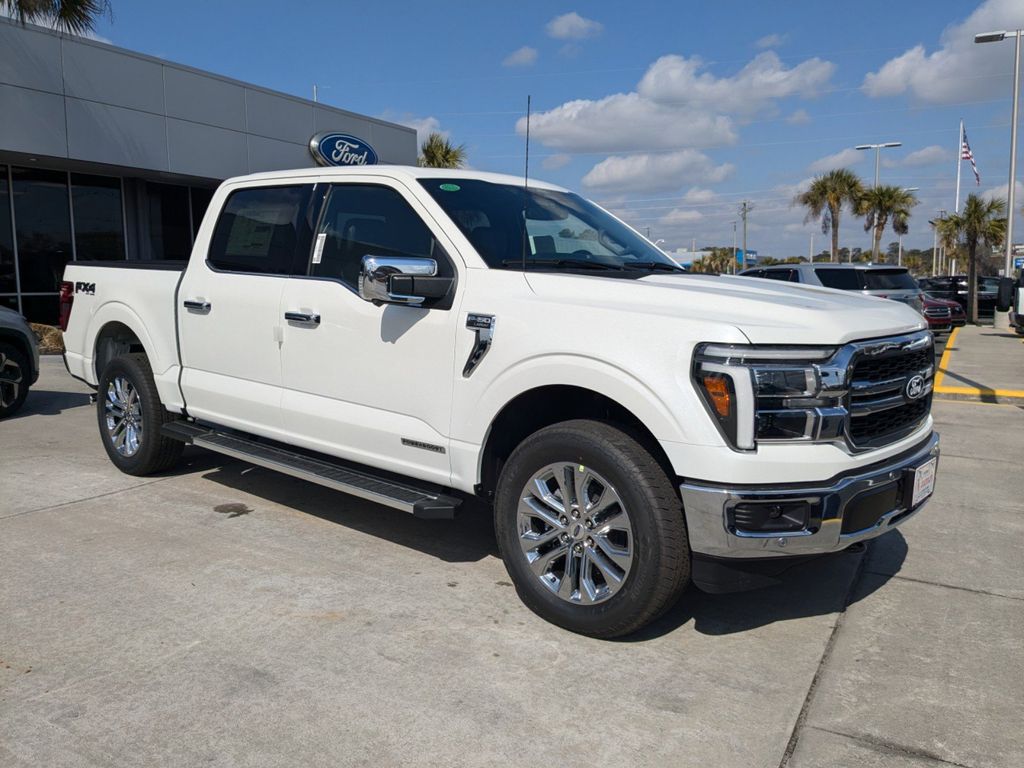 2025 Ford F-150 LARIAT