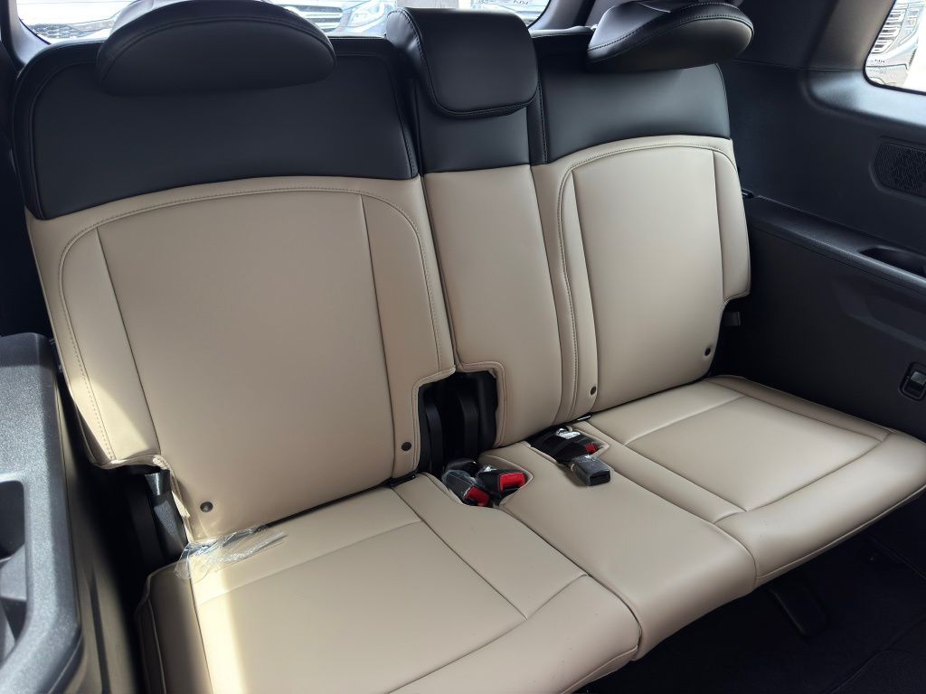 2027 Kia Telluride Hybrid EX Black at Shottenkirk Kia Fort Bend