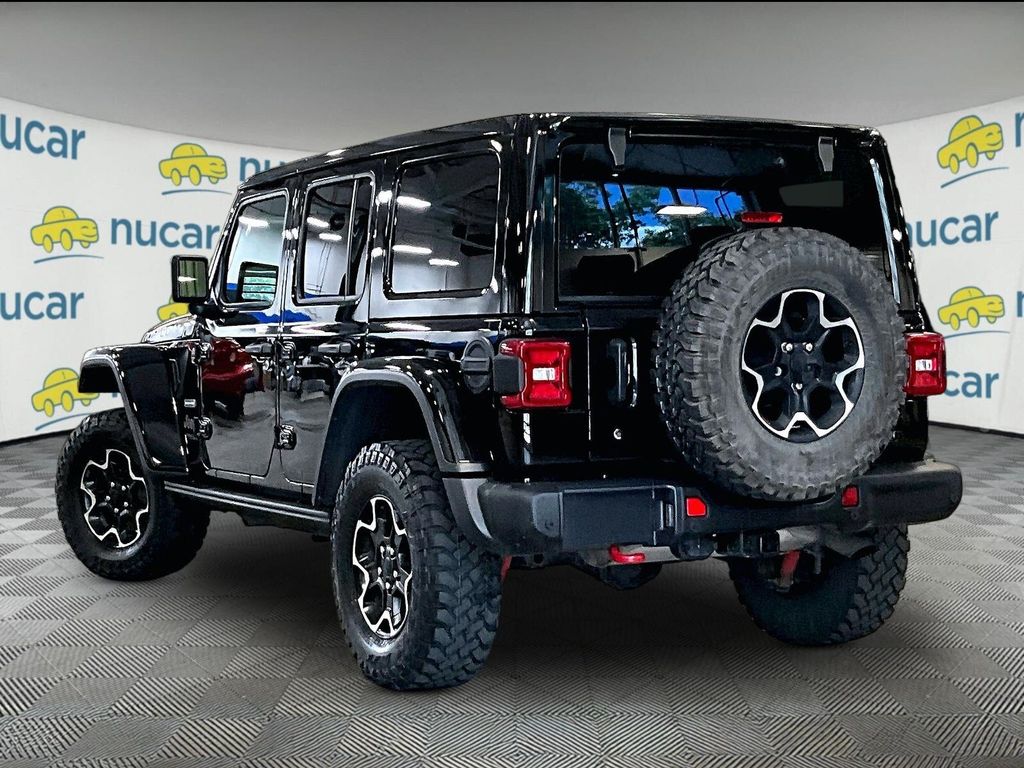 2020 Jeep Wrangler — photo 4