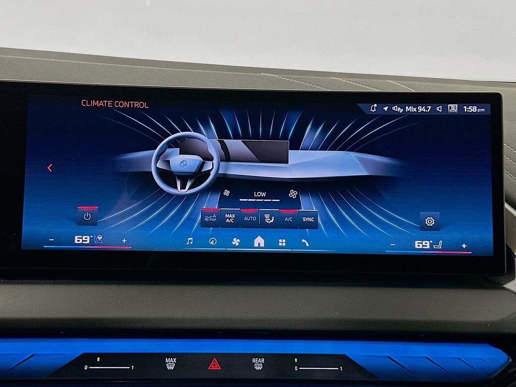 Thumbnail: 2025 BMW X3 - 15