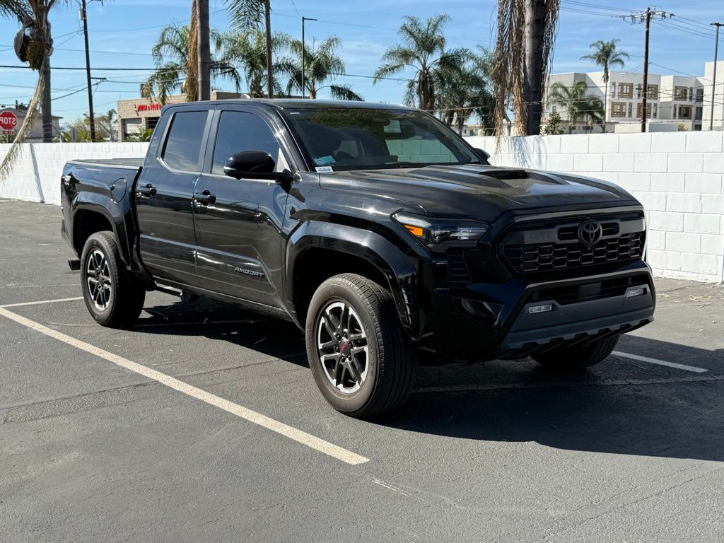 2024 Toyota Tacoma TRD Sport Double Cab 4WD