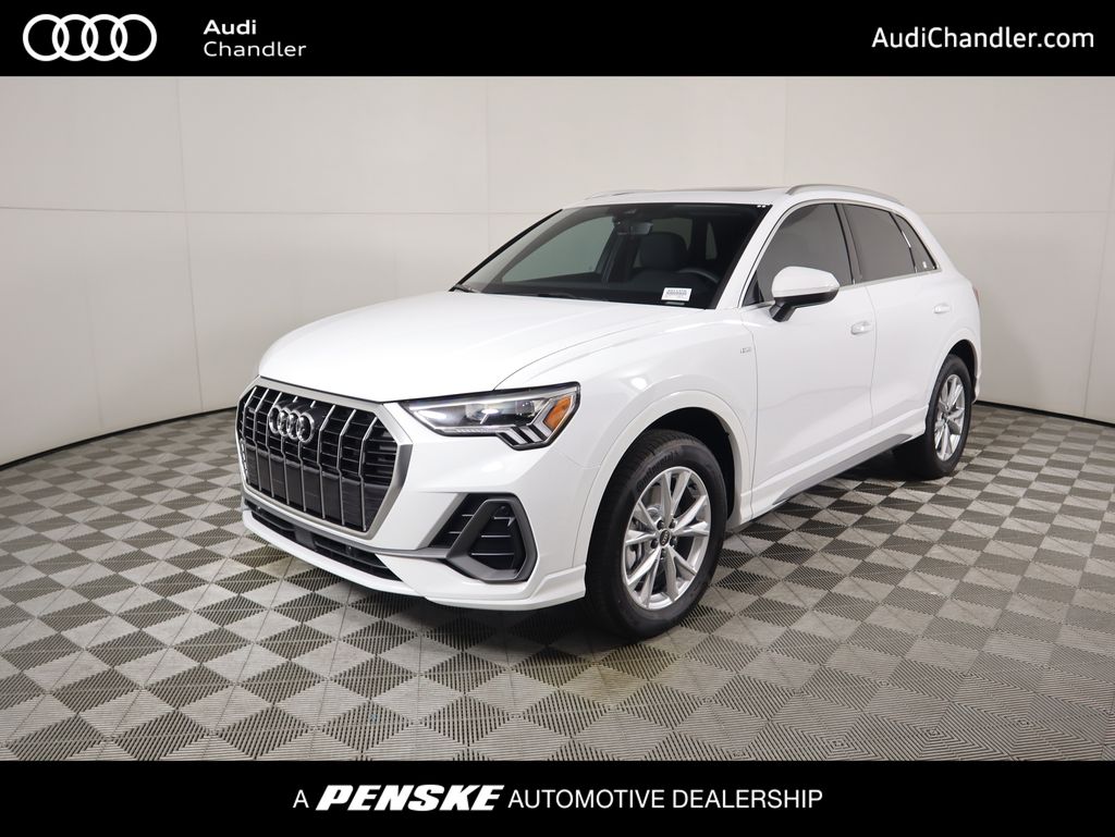Thumbnail: 2025 Audi Q3 - 1