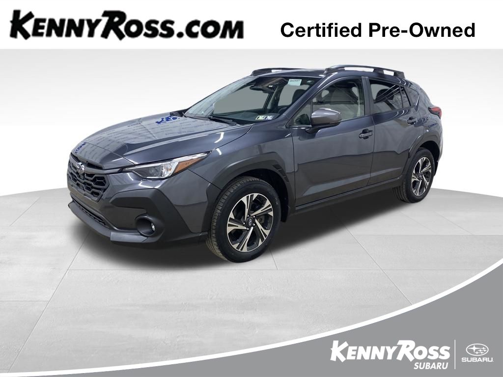 2024 Subaru Crosstrek Premium AWD