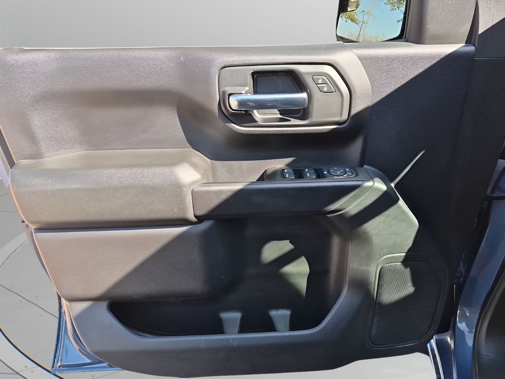 Used Car 2024 Chevrolet Silverado 1500  Custom Trail Boss For Sale Under $40,000 In Austin, Texas