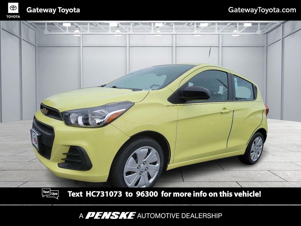 2017 Chevrolet Spark LS -
                Toms River, NJ