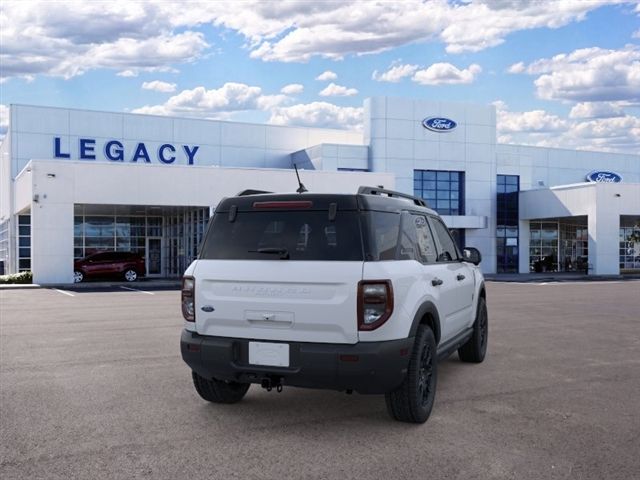2026 Ford Bronco Sport Badlands - 7