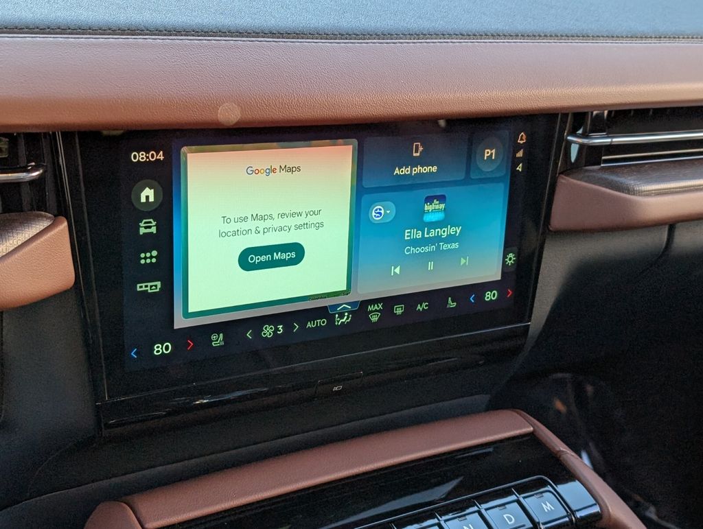 new 2026 Lincoln Navigator L car, priced at $107,590