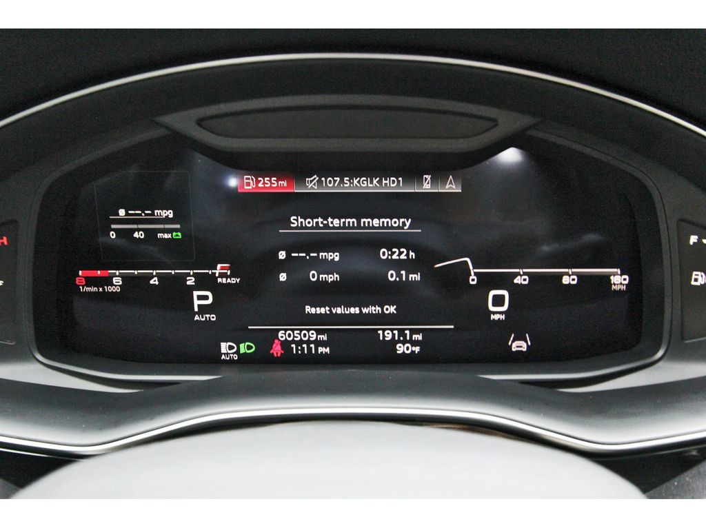 2023 Audi Q7 55 Premium Plus White at Classic Elite Chevrolet Sugar Land