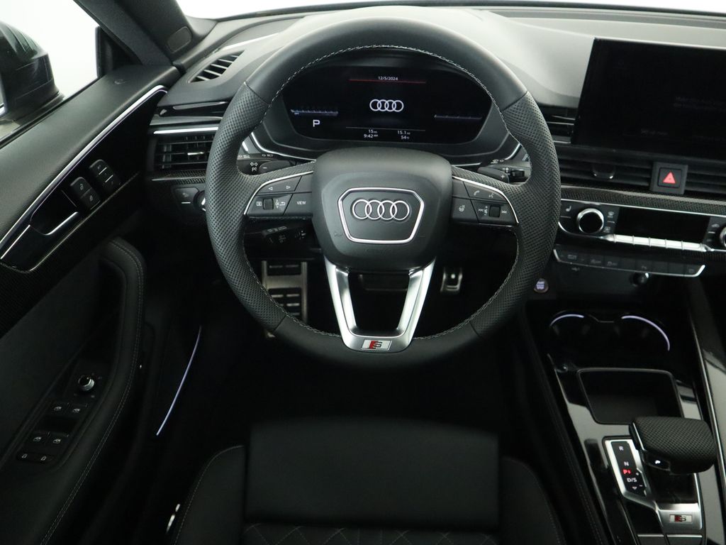 2025 Audi S5  11