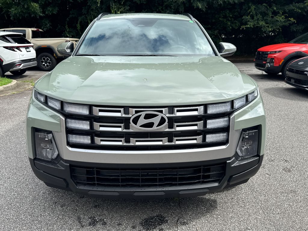 2025 Hyundai Santa Cruz SEL Activity photo 8