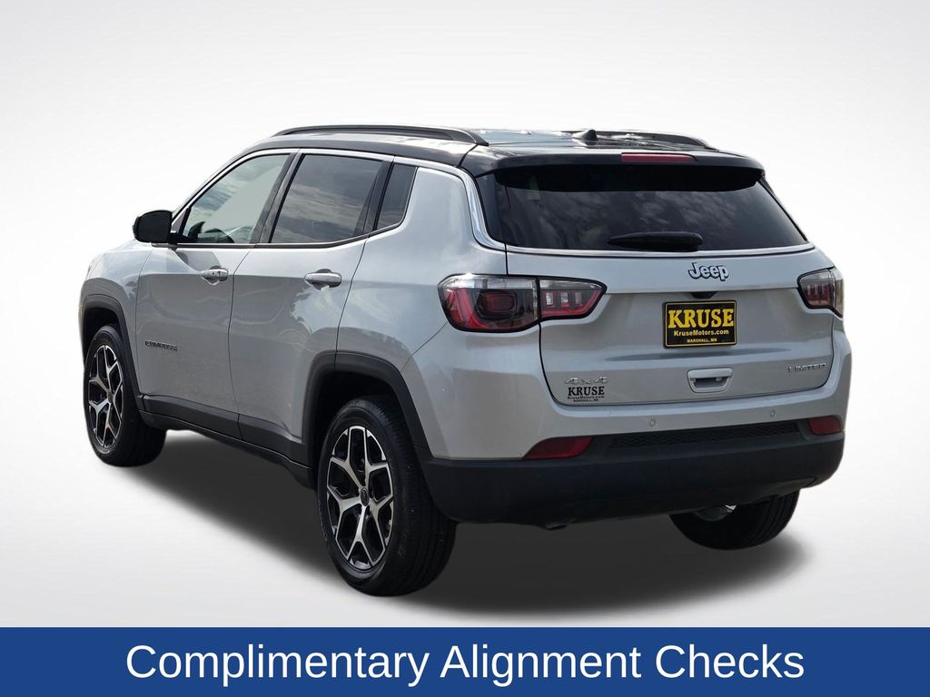 2025 Jeep Compass Limited