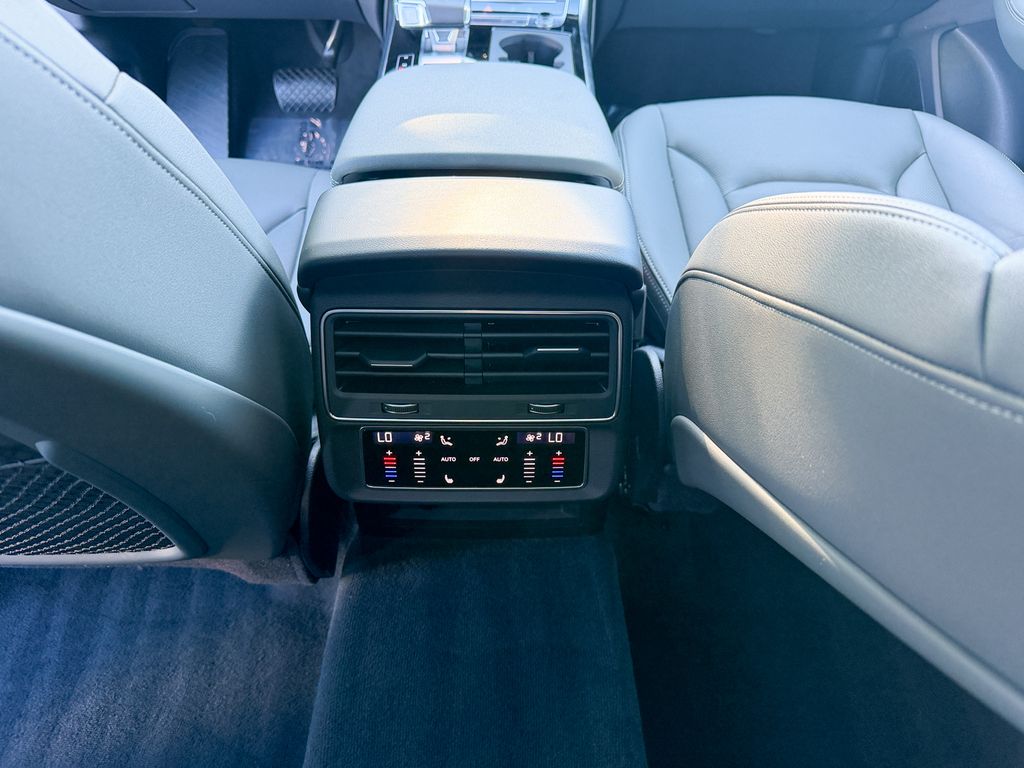 Certified Used 2025 Blue Audi 55 Premium Plus image 29