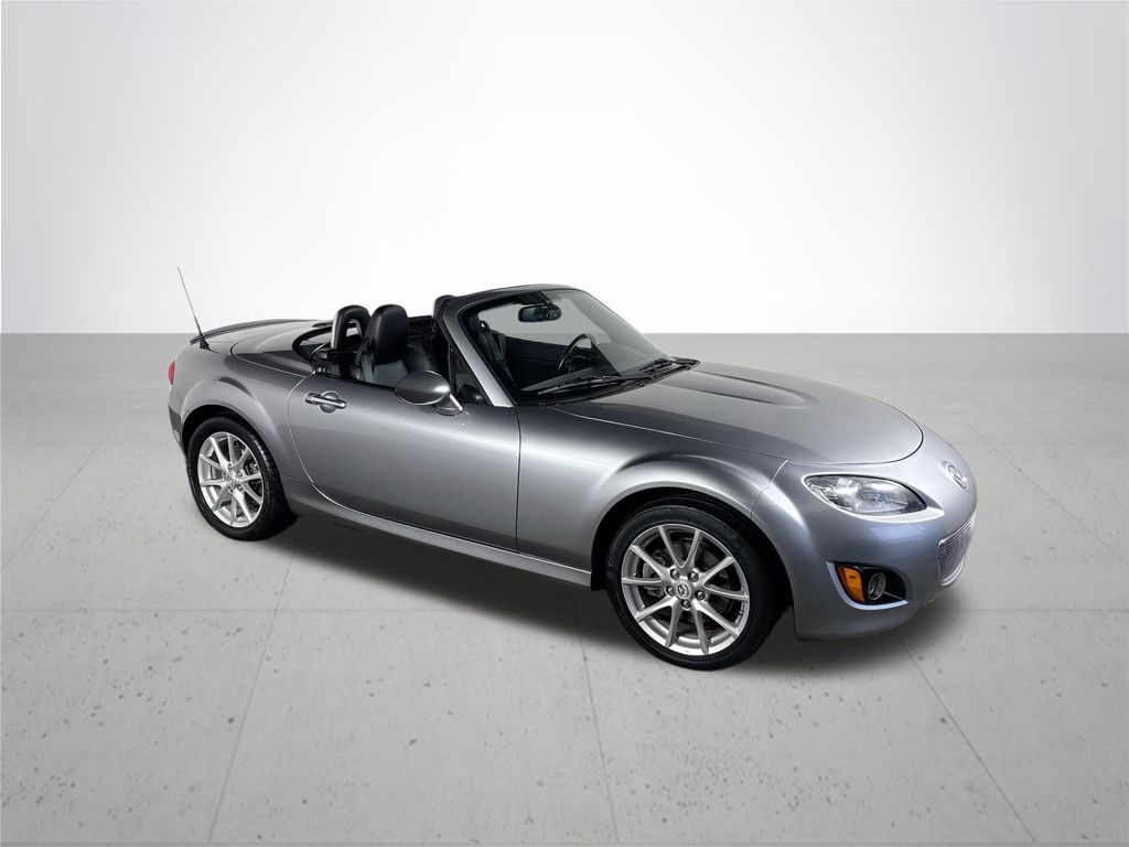 2011 Mazda Miata PRHT Grand Touring