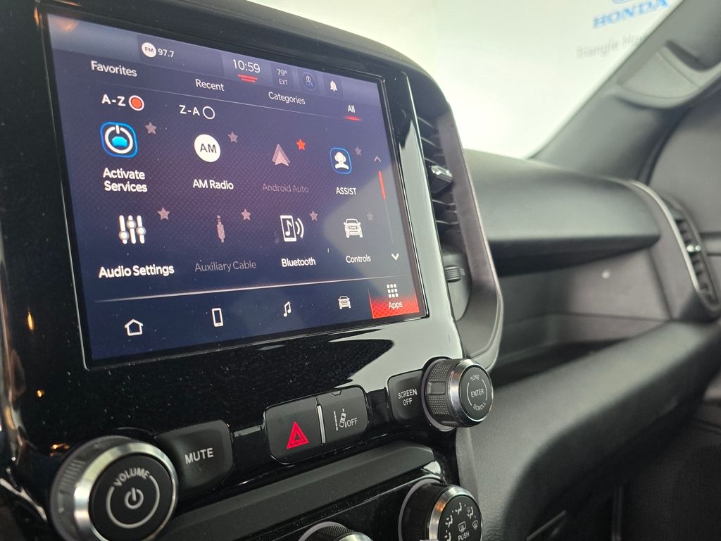 Thumbnail: 2025 RAM 1500 - 11