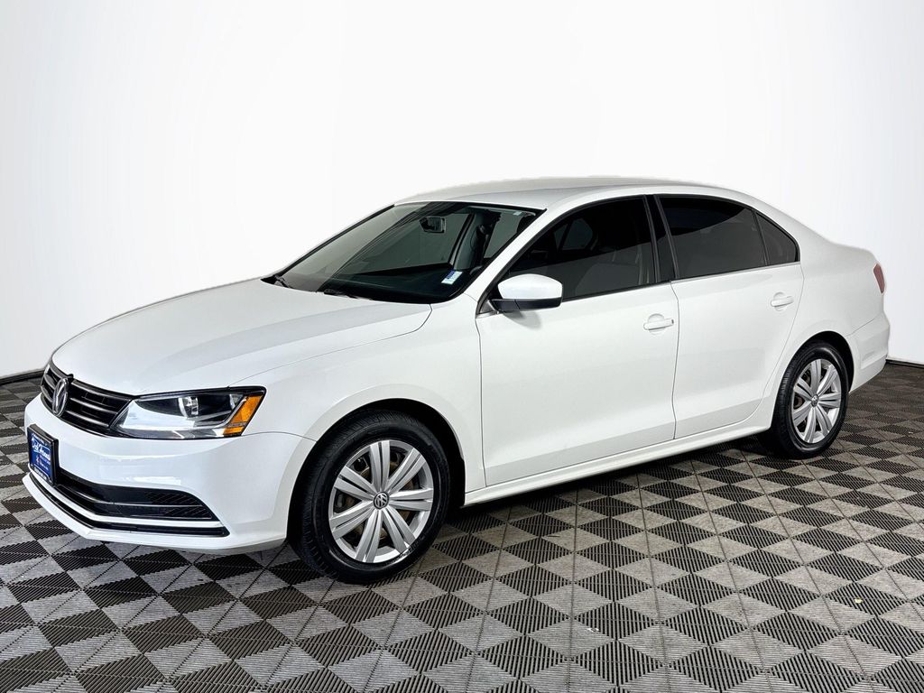 2017 Volkswagen Jetta 1.4T S