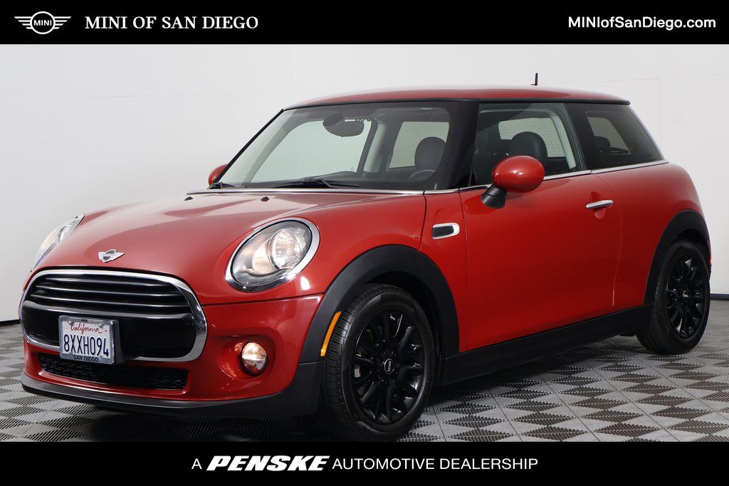 2018 MINI Cooper Oxford Edition -
                  San Diego, CA